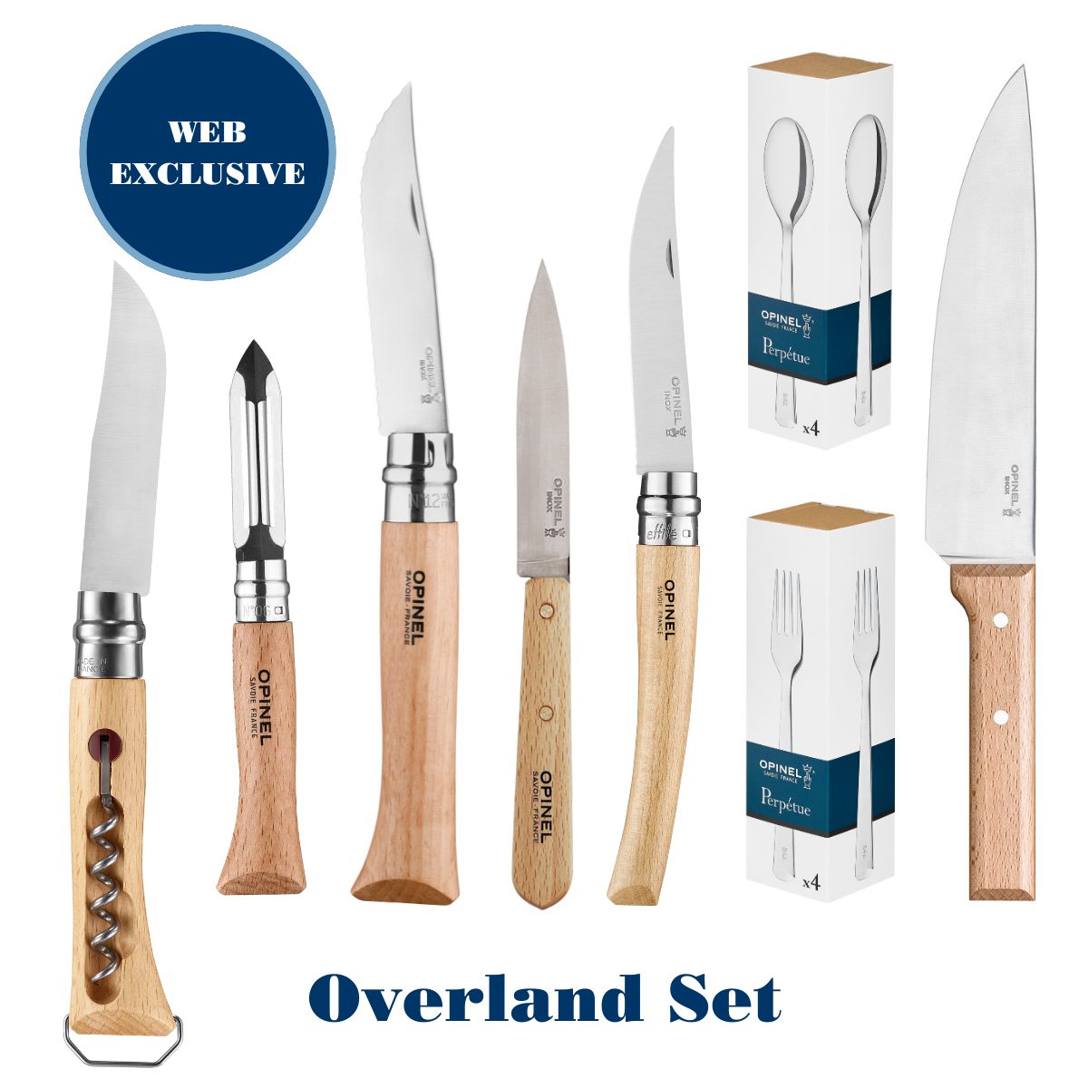 Overland Set-OPINEL USA