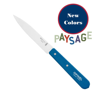 Paring Knife Essential - Paysage Color Set-OPINEL USA