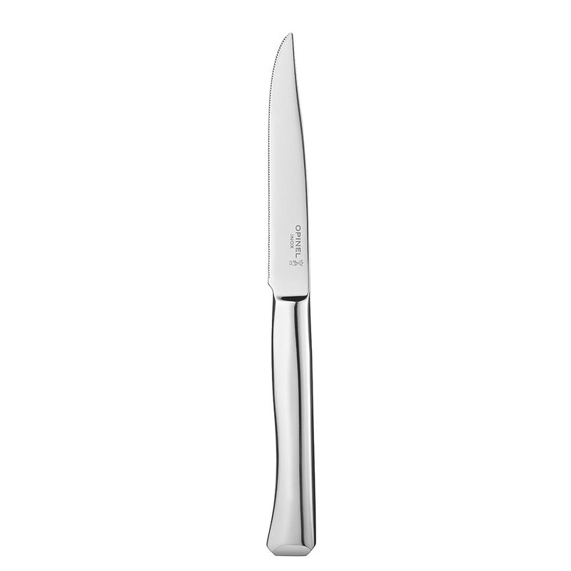 Opinel Kitchen Knife Set, 4 Color Sets, Beechwood Handles, Stainless Steel  Blades