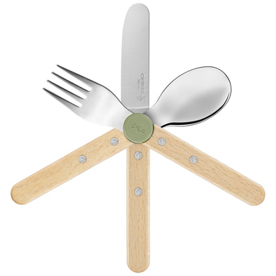 Second Chance | Kids Cutlery Le Petit Gourmet-OPINEL USA