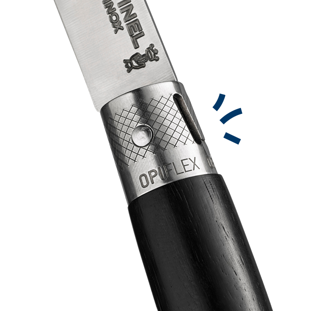 Second Chance | Néo6 Everyday Carry Pocket Knife - Ebony-OPINEL USA