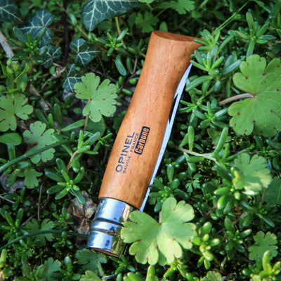 Second Chance | No.12 Carbon Steel Folding Knife-OPINEL USA