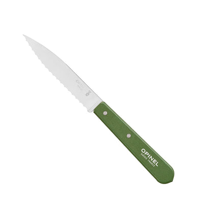 Second Chance | Serrated Paring Knife Essential - Paysage Color Set-OPINEL USA