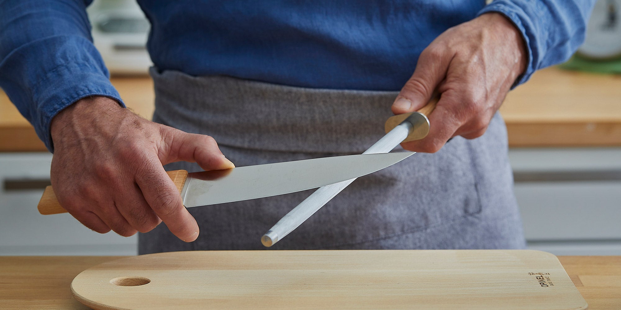 Opinel Natural Sharpening Stone