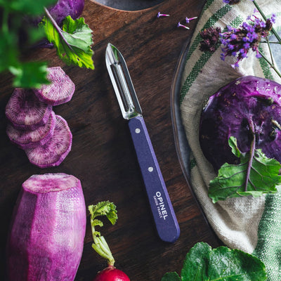 Stationary Peeler Essential - Paysage Color Set-OPINEL USA