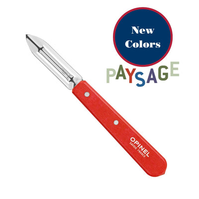 Stationary Peeler Essential - Paysage Color Set-OPINEL USA