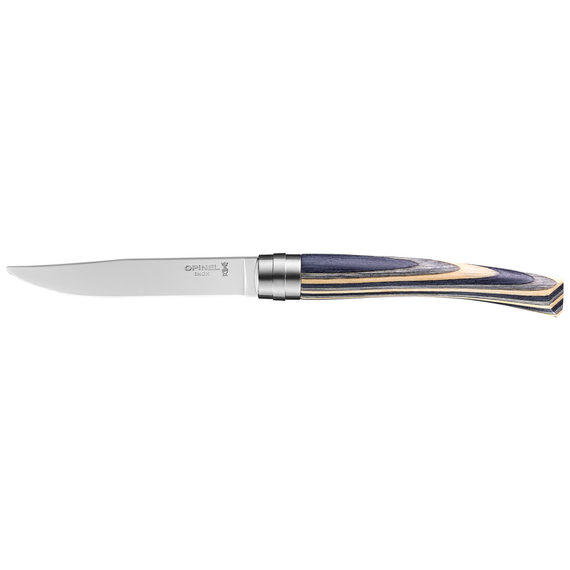 Opinel Facette Full-Tang Steak Knives, Set of 4, Wood Handles on Food52