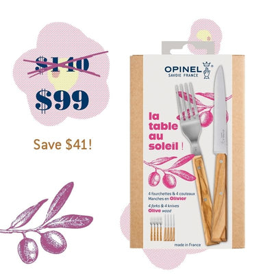 Table au Soleil Set-OPINEL USA