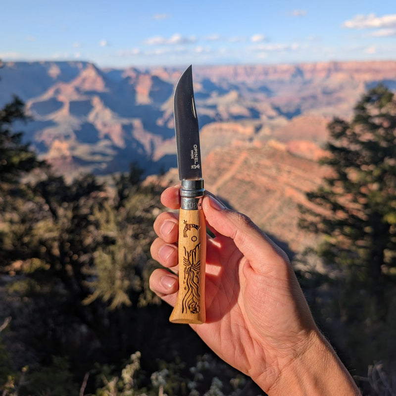 National Parks Guide Series-OPINEL USA