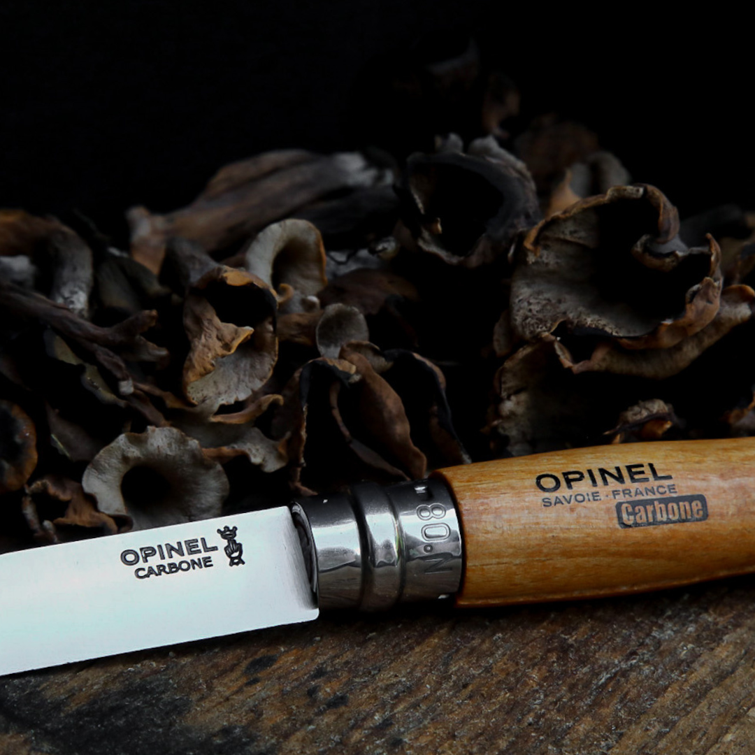 Opinel No.2 Keychain Knife - Stainless