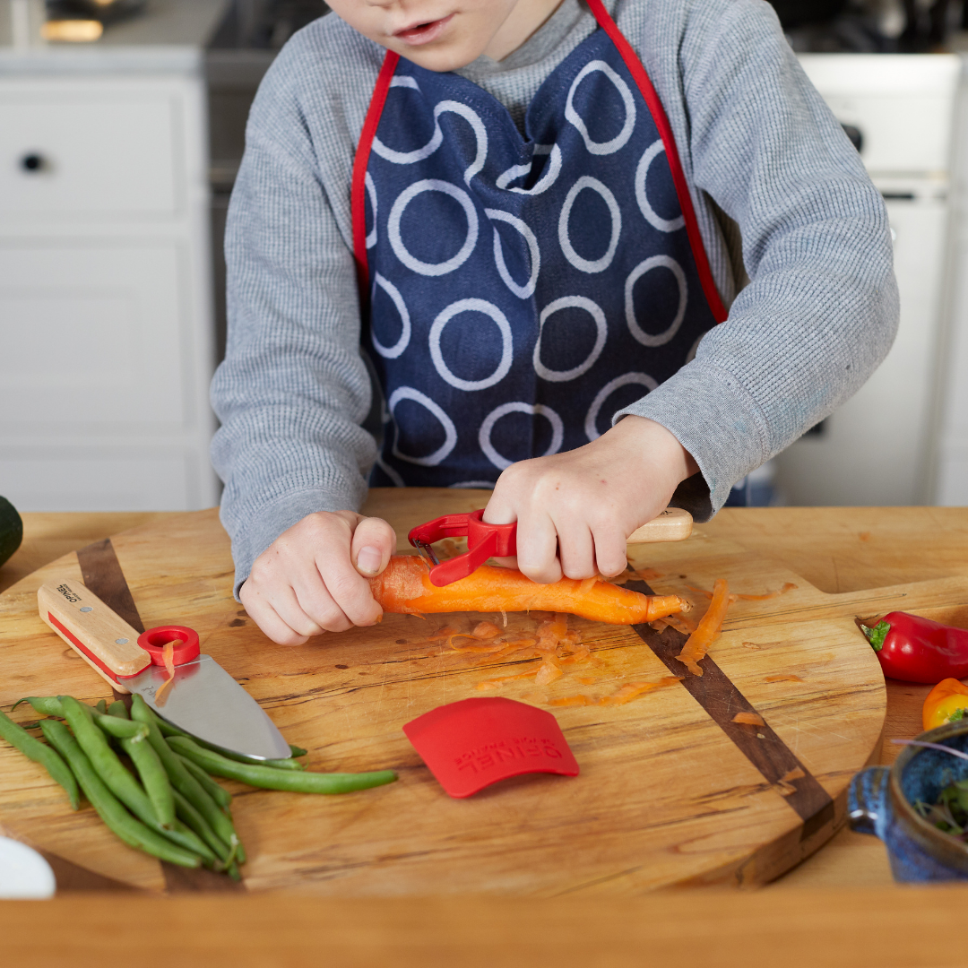 Opinel  Le Petit Chef 3pc. Set - OPINEL USA