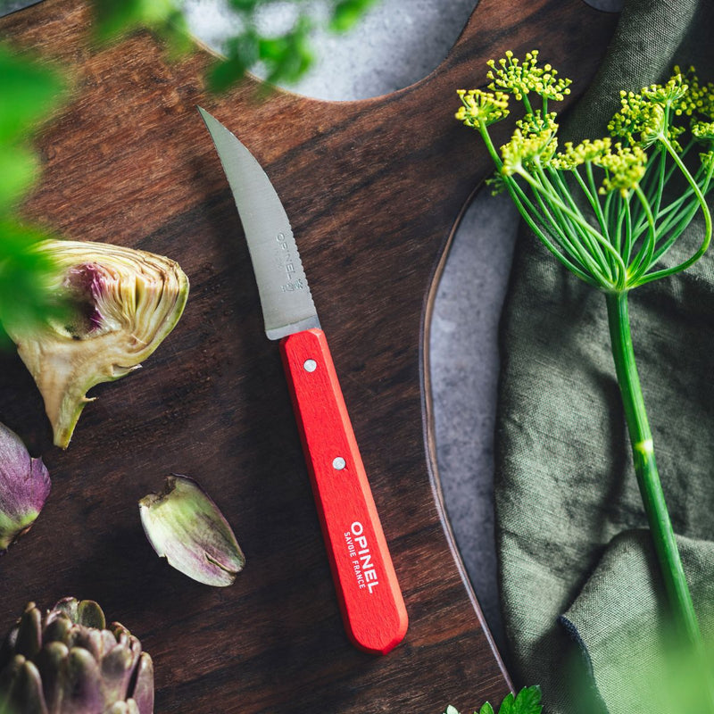Vegetable Knife Essential - Paysage Color Set