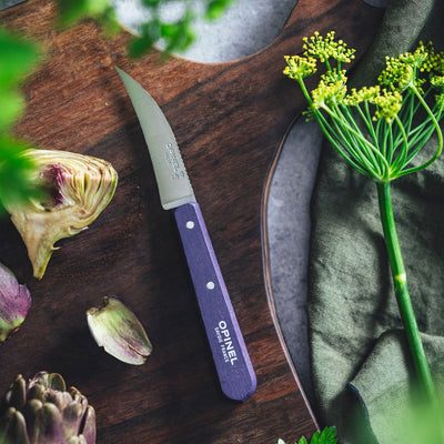 Vegetable Knife Essential - Paysage Color Set-OPINEL USA