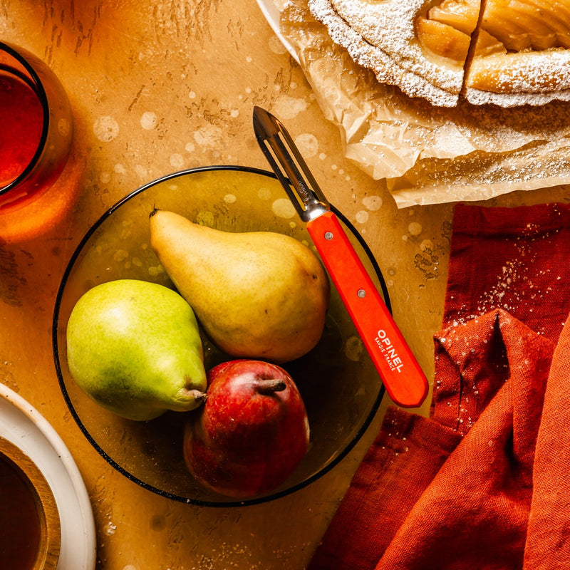 Stationary Peeler Essential - Paysage Color Set-OPINEL USA