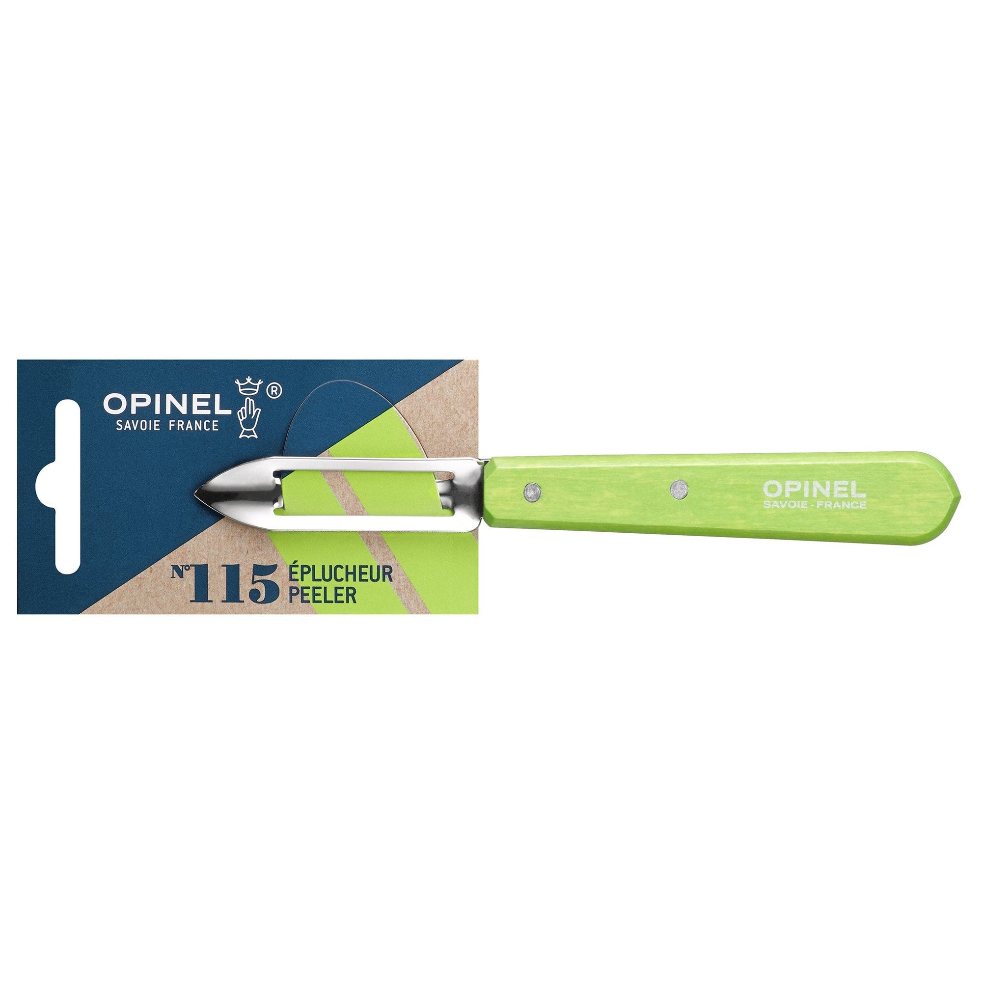 Warehouse Find | Essential Stationary Peeler-OPINEL USA
