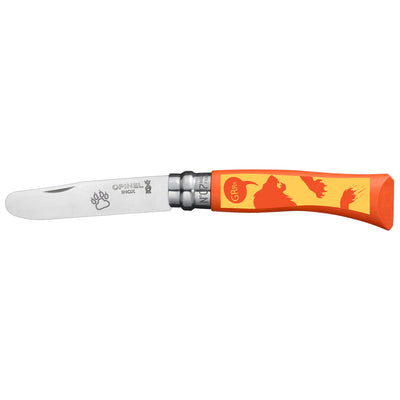 Warehouse Find | No.07 My First Animopinel Folding Knife-OPINEL USA