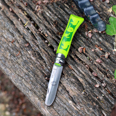 Warehouse Find | No.07 My First Animopinel Folding Knife-OPINEL USA
