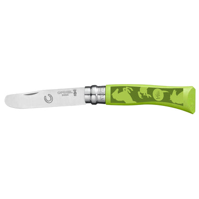 Warehouse Find | No.07 My First Animopinel Folding Knife-OPINEL USA
