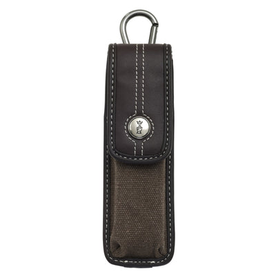 Warehouse Find | Outdoor Medium Sheath Black-OPINEL USA