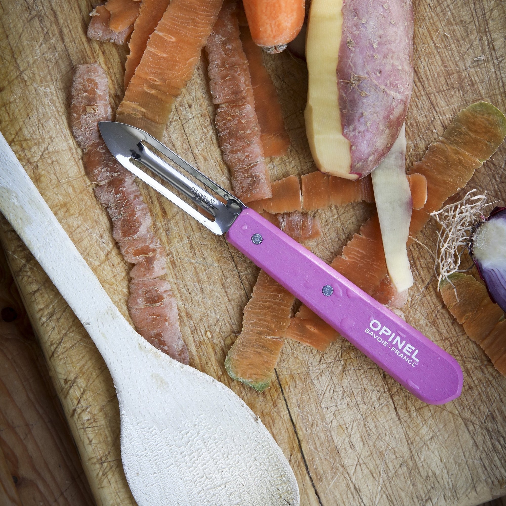 Warehouse Sale | Essential Stationary Peeler-OPINEL USA