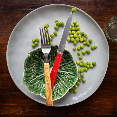 Wooden Handle Forks Sylve-OPINEL USA