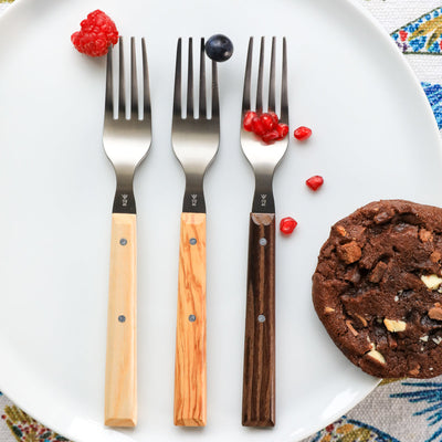 Wooden Handle Forks Sylve-OPINEL USA