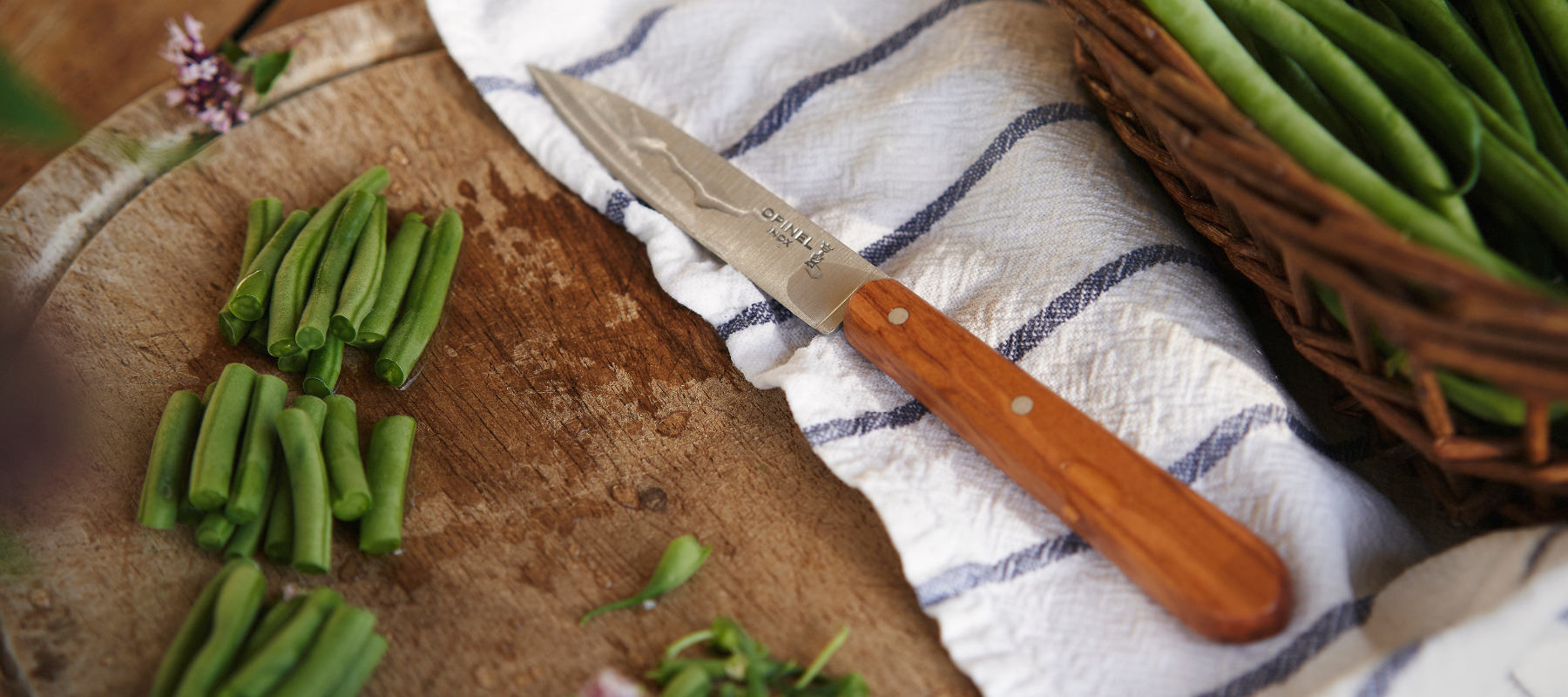 Opinel No.112 Paring Knife