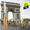 2021 Tour de France No.08 Folding Knife - Les Grands Cols-OPINEL USA
