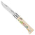 2021 Tour de France No.08 Folding Knife - Les Lacets-OPINEL USA