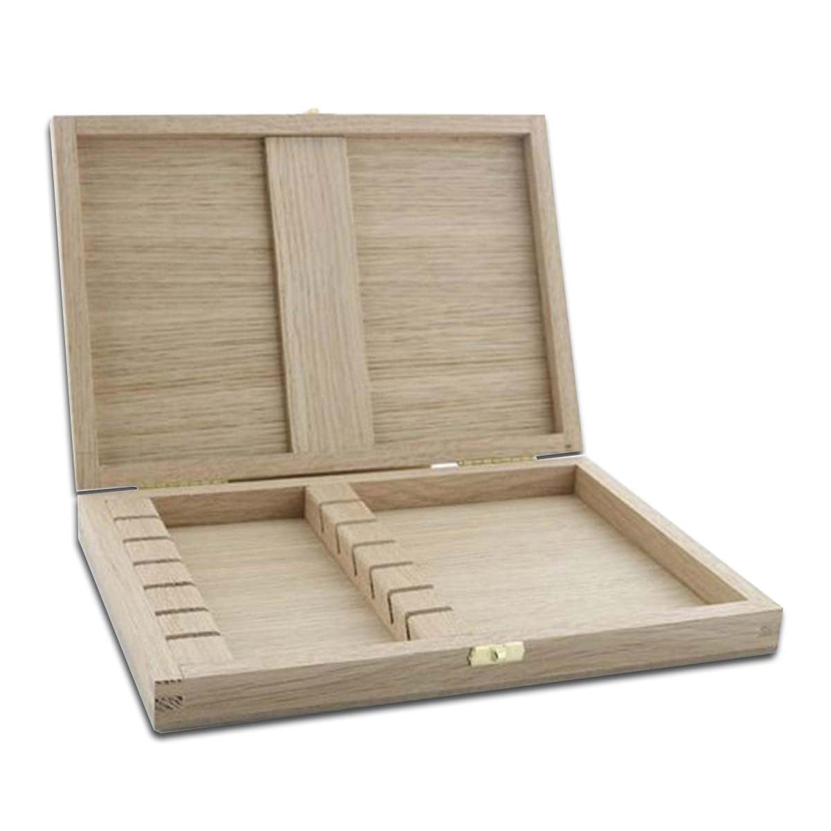 6-Slot Steak Knife Storage Box