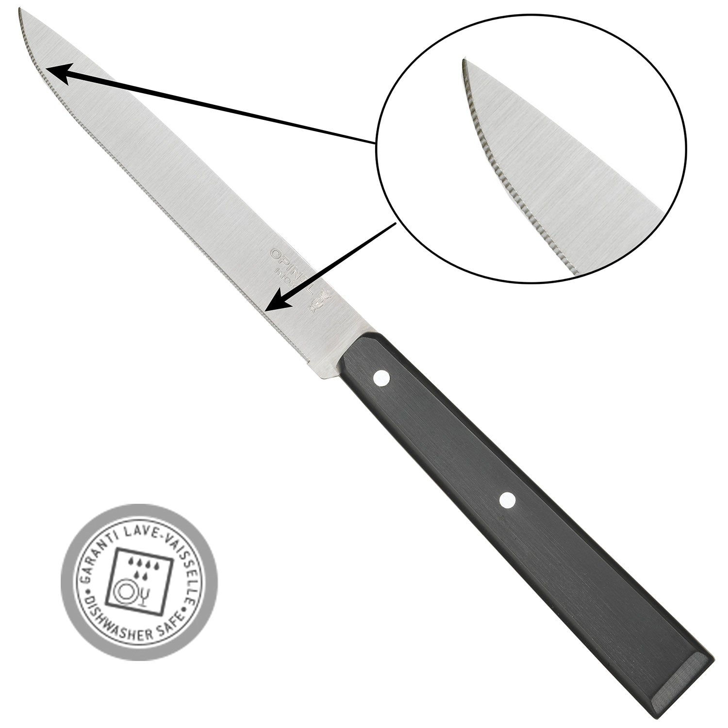 Update International BB-14P Steak Knife