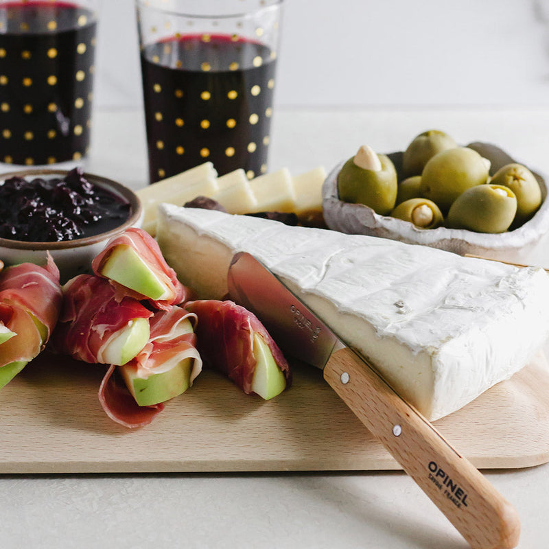 Cheese & Wine Kit-OPINEL USA