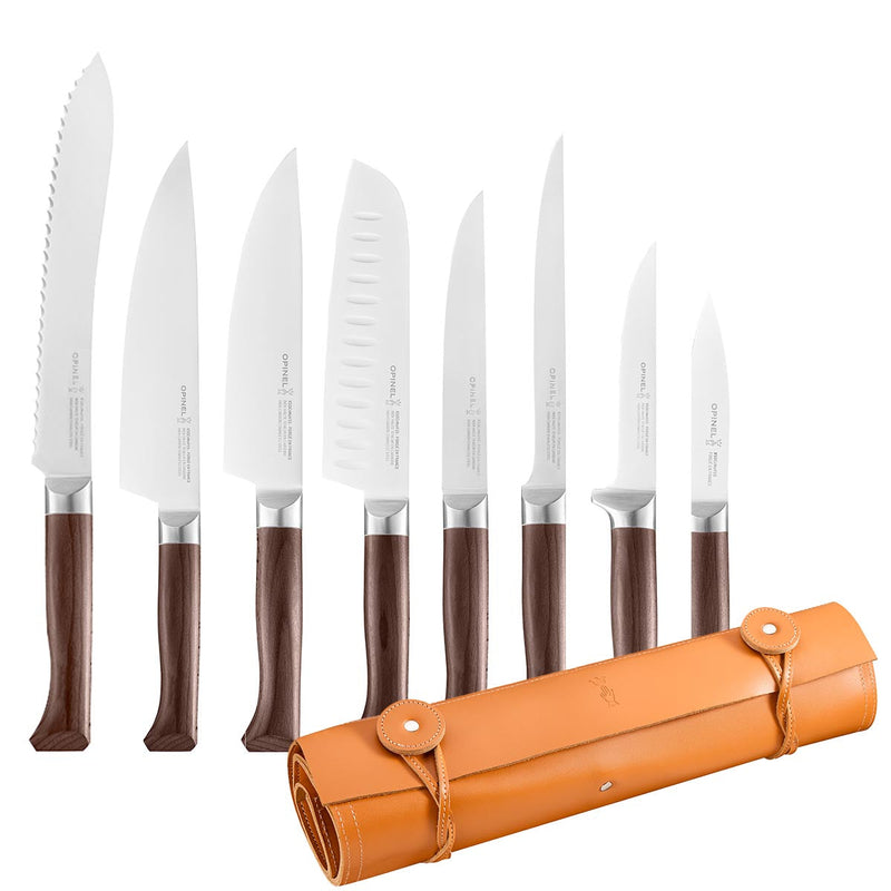 Chef-at-Work Les Forgés 1890 Knives Set