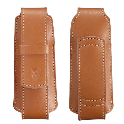 Chic Natural Leather Sheath-OPINEL USA