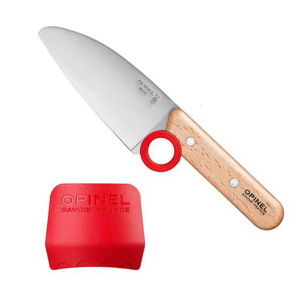 OPINEL le petit Chef 子ども用包丁　正規品 Childrens Kitchen Knives Set - OPINEL USA