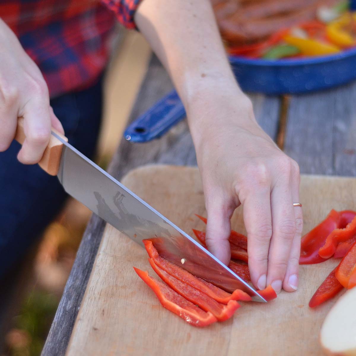 Opinel Classic 4pcs Knife Set - OPINEL USA