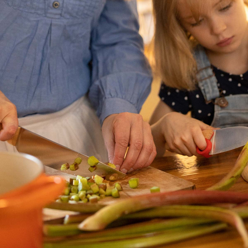 Opinel 'Le Petit Chef' Kids Kitchen Knife Set - Maine Grains