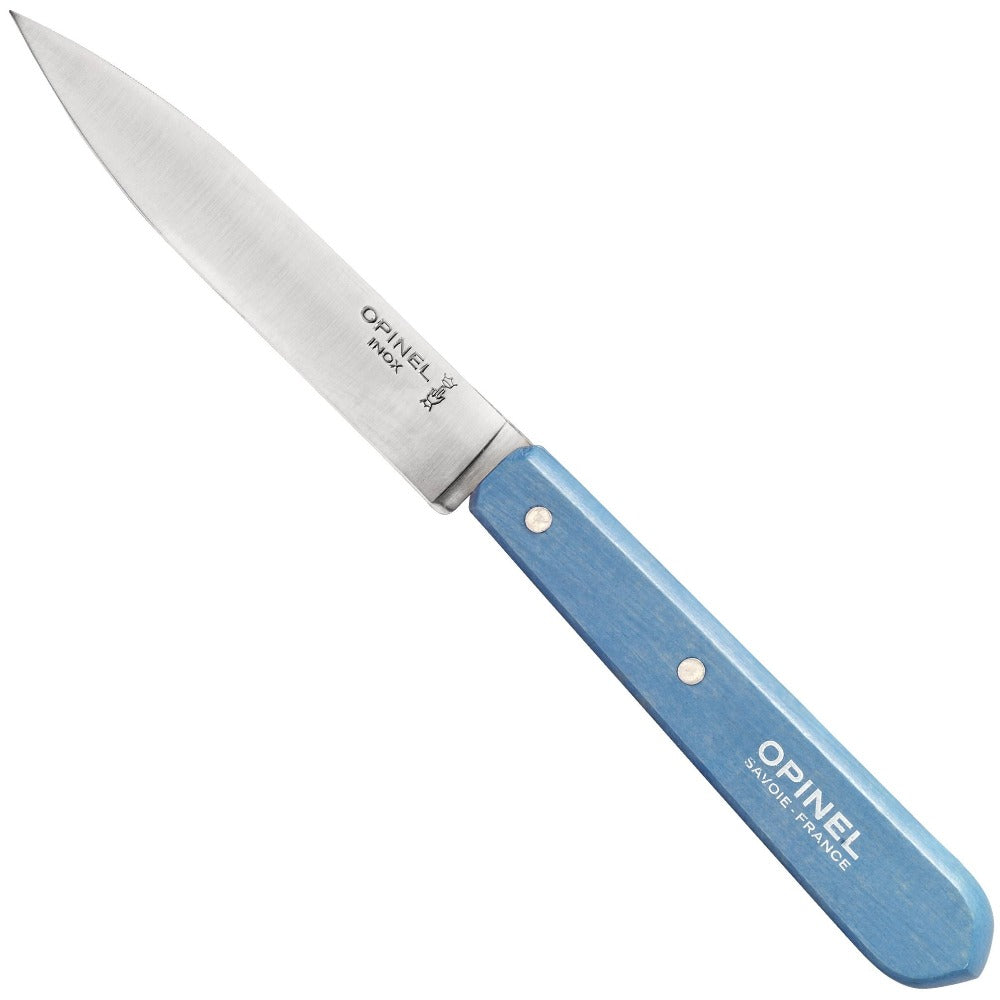 Opinel Essentials Small Kitchen Knives - set/4