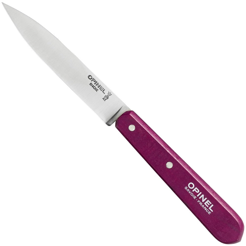 Serrated Vibrant Purple Paring Knife