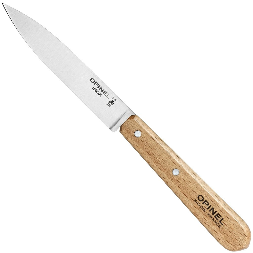 Opinel No8 Stainless Steel Folding Knife