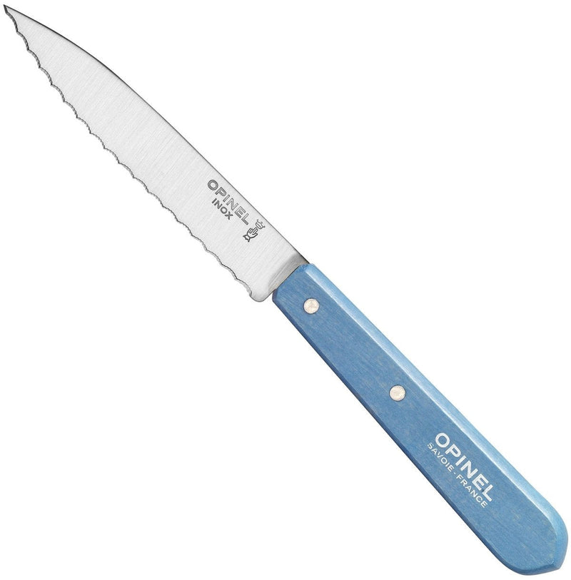 Essential Serrated Paring Knife-OPINEL USA