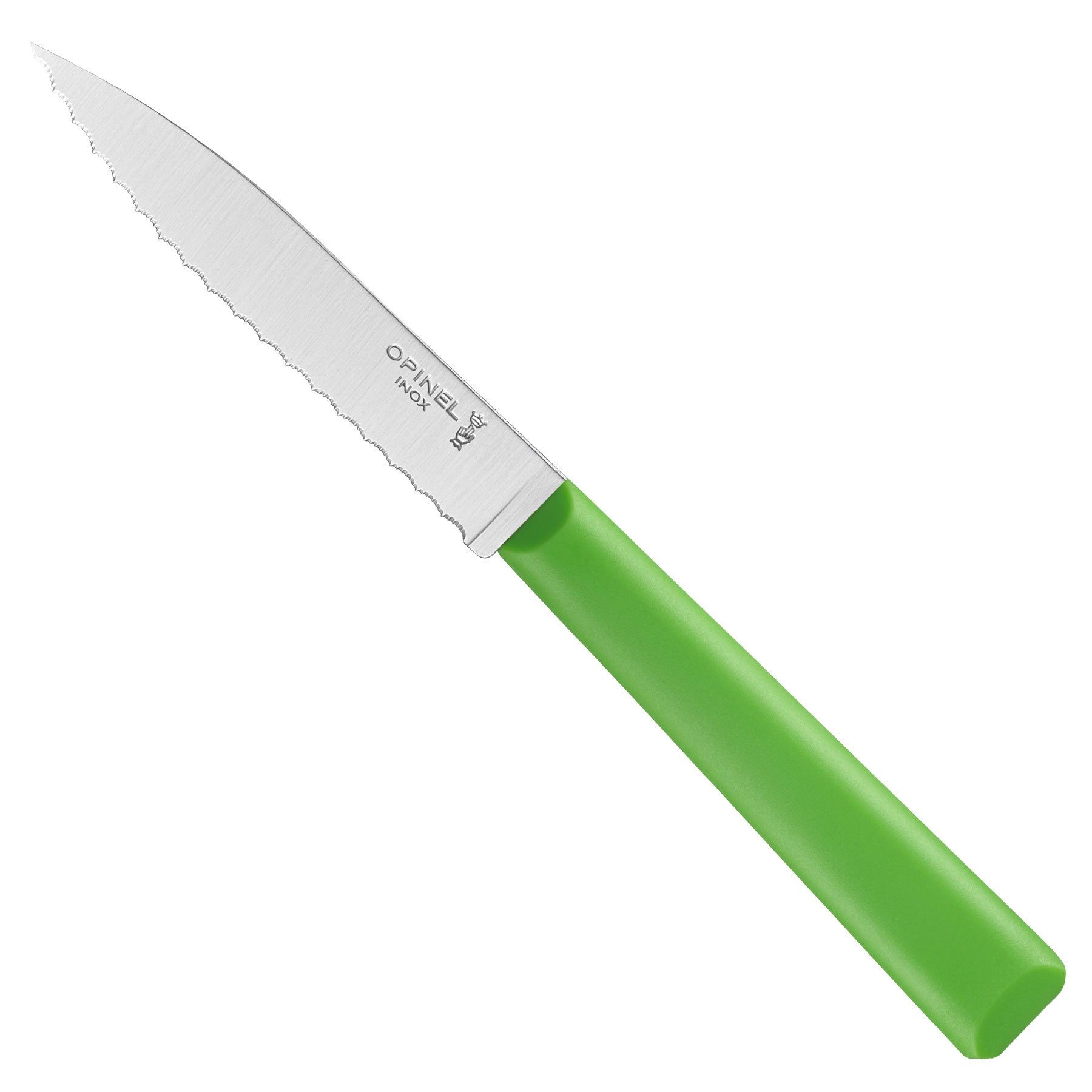 Essential+ Serrated Paring Knife-OPINEL USA