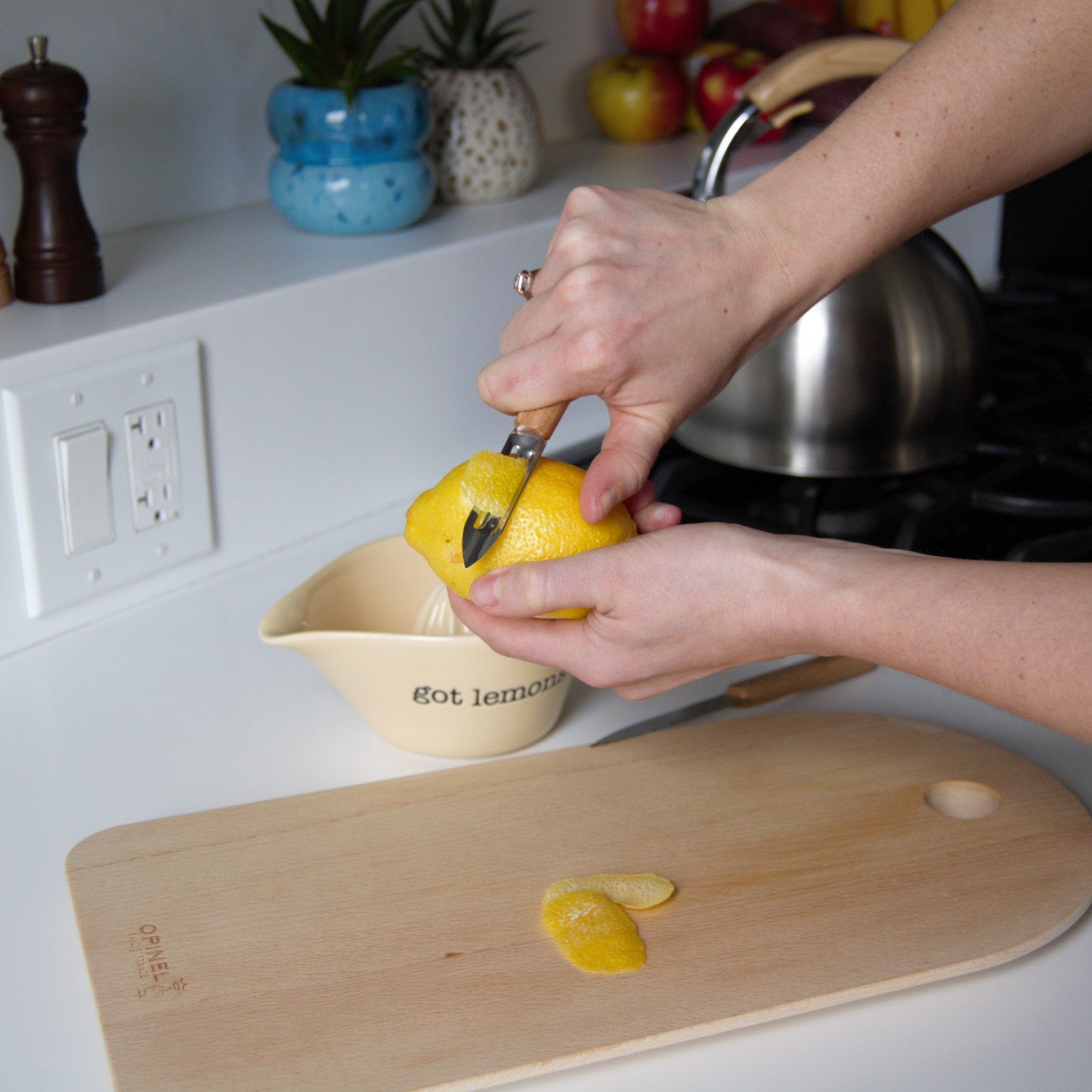 Kid-Safe Chef Knife | Kids Kitchen Knife | Kibbidea