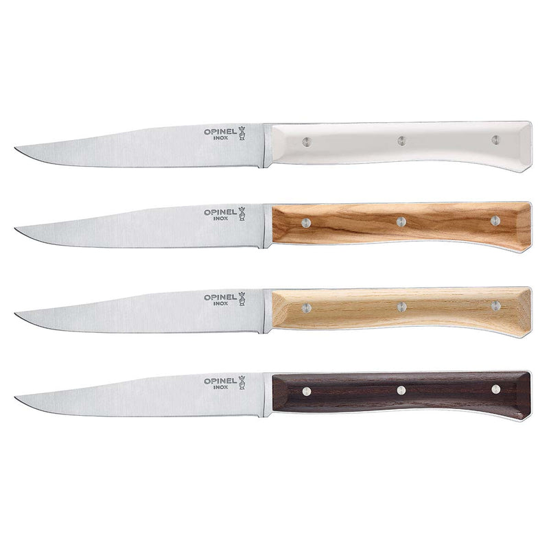 Warehouse Find | Facette Steak Knives Mixed