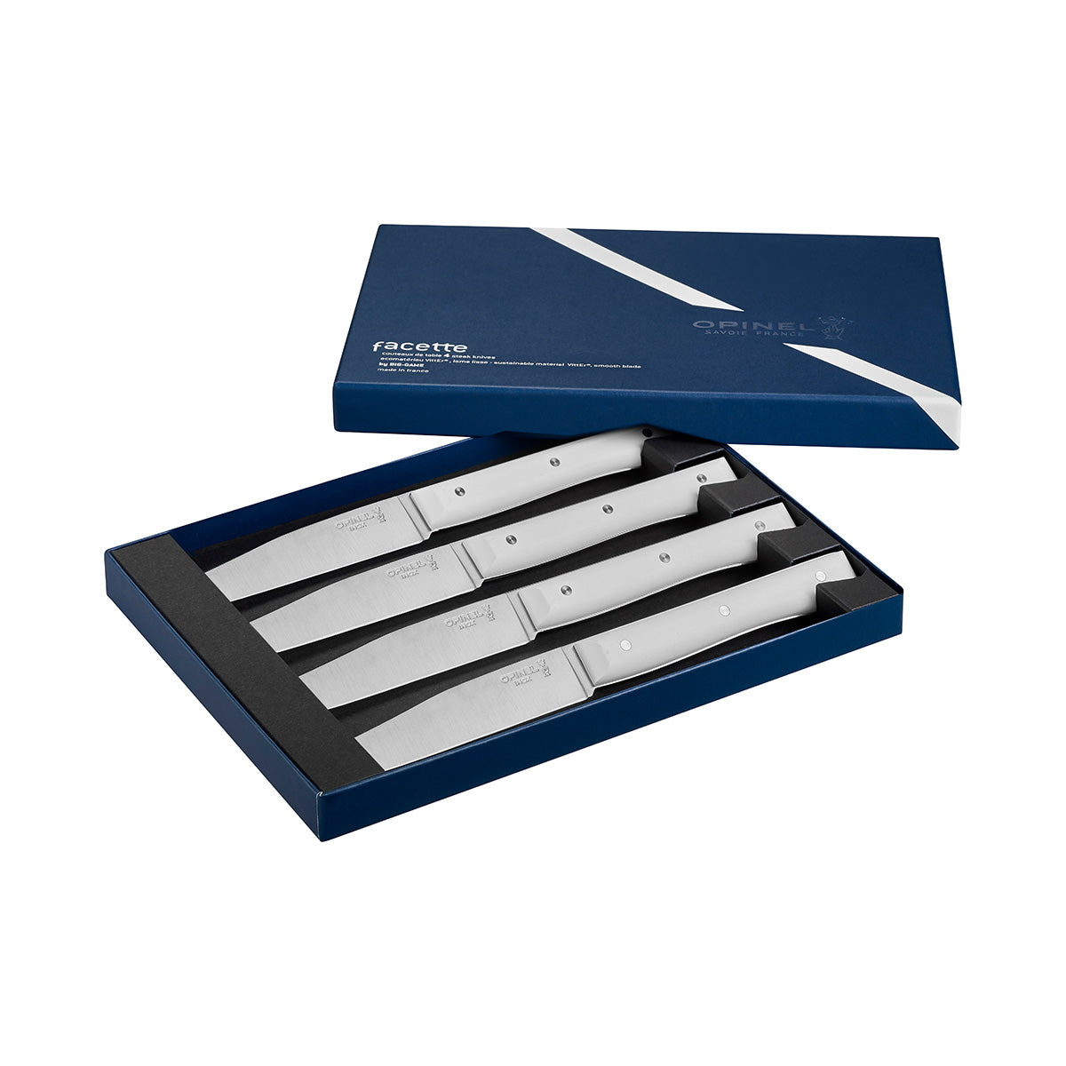 Facette Steak Knives