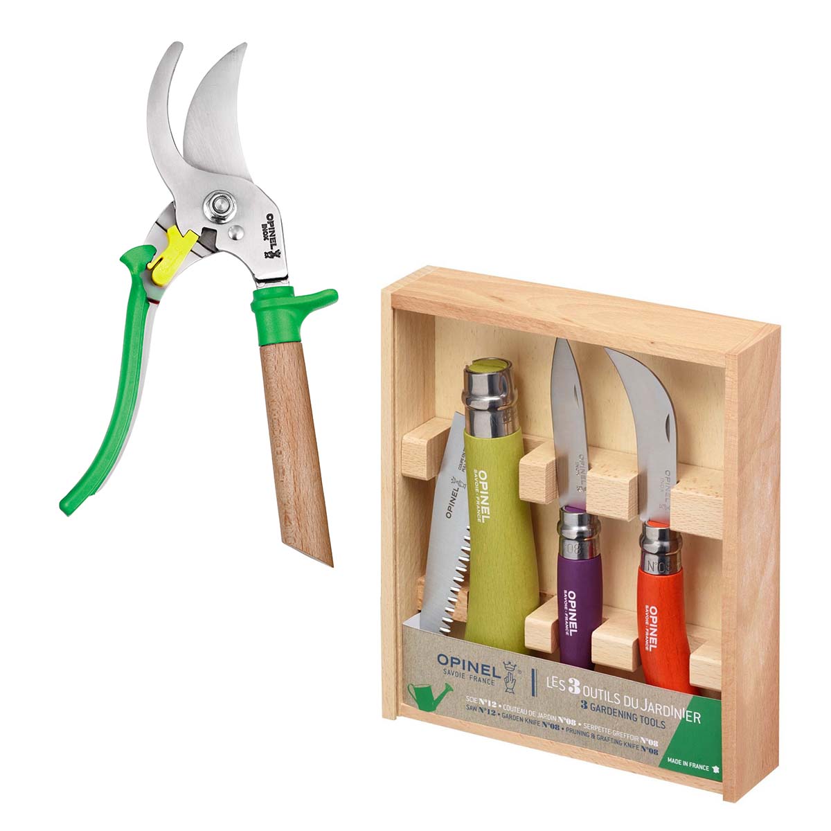 garden tool set made in usa Gardener Premium Set