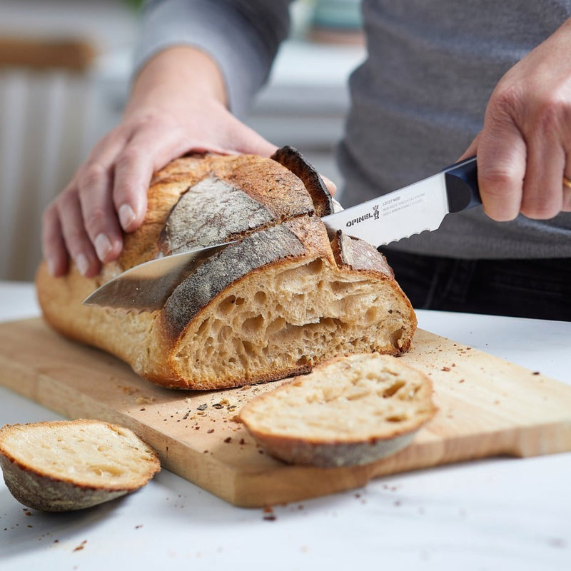 Intempora 8" Bread Knife-OPINEL USA