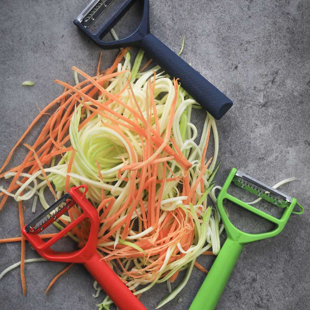 Julienne Peeler T-Duo Polymer Handle-OPINEL USA