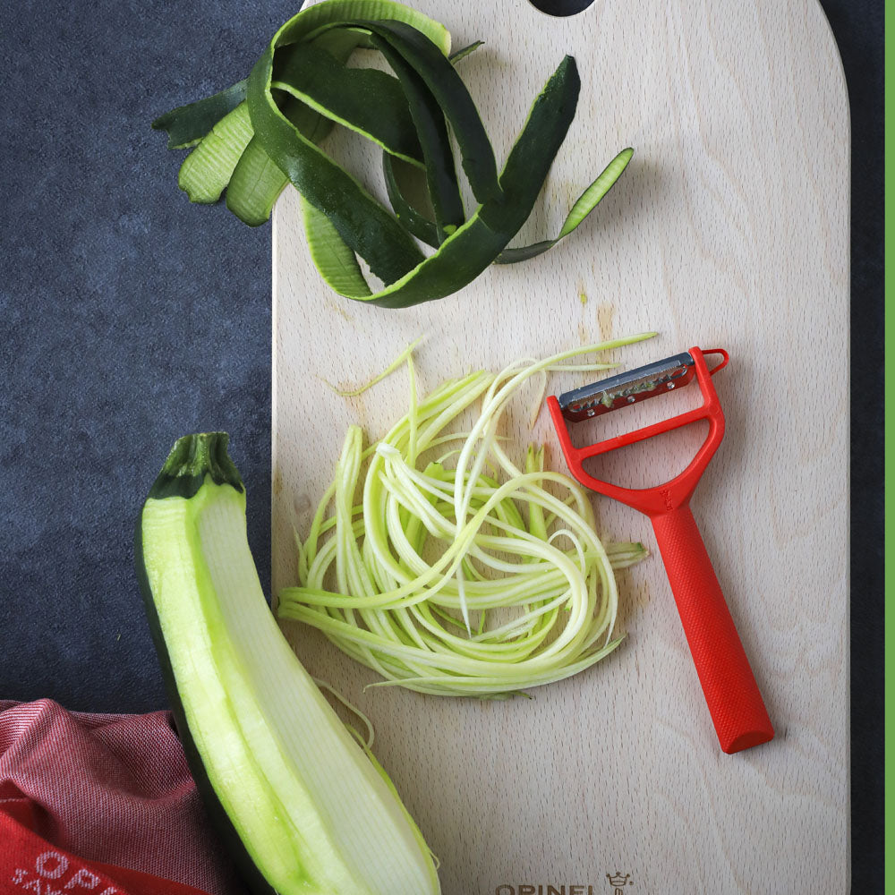 Julienne Peeler T-Duo Polymer Handle-OPINEL USA
