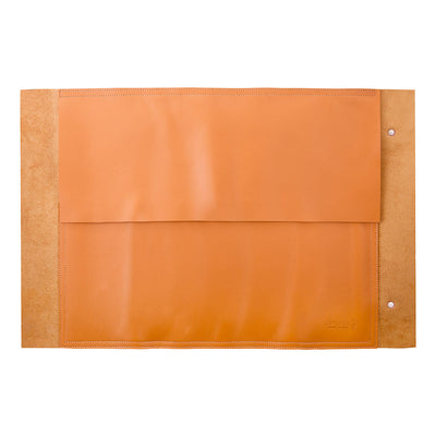 Leather Chef Knife Roll-OPINEL USA